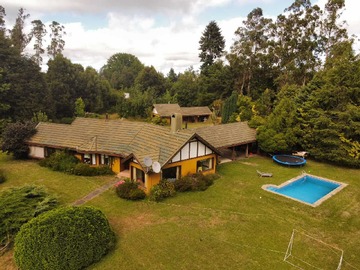 Arriendo Mensual / Casa / Freire