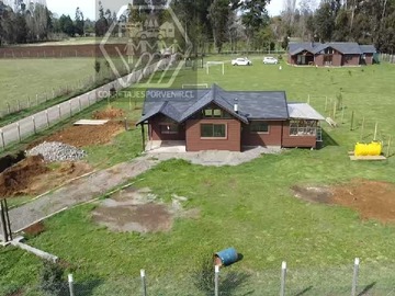 Arriendo Mensual / Casa / Freire