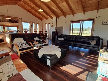 Arriendo Mensual / Casa / Frutillar