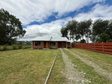 Arriendo Mensual / Casa / Frutillar
