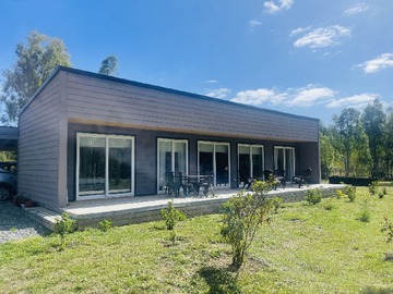 Arriendo Mensual / Casa / Frutillar
