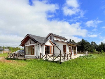 Arriendo Mensual / Casa / Frutillar