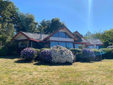 Arriendo Mensual / Casa / Frutillar