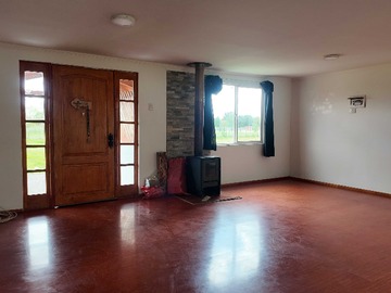 Arriendo Mensual / Casa / Frutillar