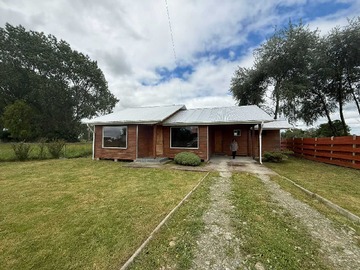 Arriendo Mensual / Casa / Frutillar