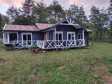 Arriendo Mensual / Casa / Frutillar