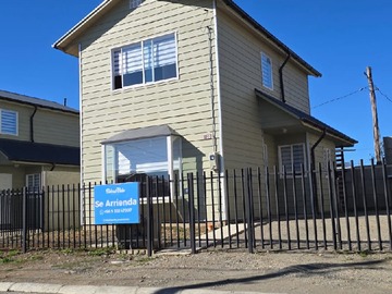 Arriendo Mensual / Casa / Frutillar