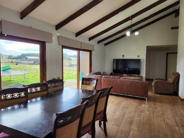 Arriendo Mensual / Casa / Frutillar