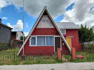 Arriendo Mensual / Casa / Frutillar