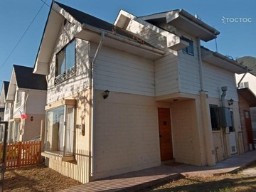 Arriendo Mensual / Casa / Hijuelas