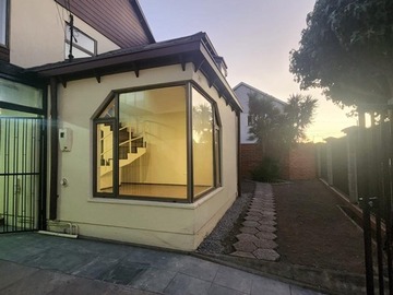 Arriendo Mensual / Casa / Hualpén