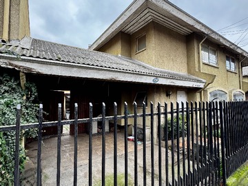 Arriendo Mensual / Casa / Hualpén
