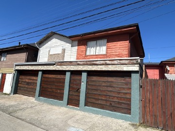 Arriendo Mensual / Casa / Hualpén