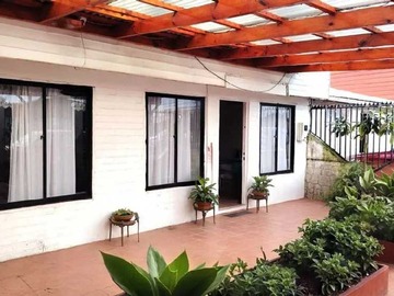 Arriendo Mensual / Casa / Hualpén