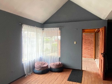 Arriendo Mensual / Casa / Hualpén