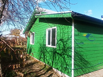 Arriendo Mensual / Casa / Hualqui