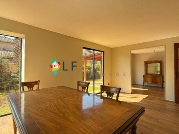 Arriendo Mensual / Casa / Huechuraba
