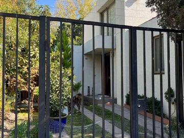 Arriendo Mensual / Casa / Huechuraba