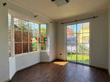 Arriendo Mensual / Casa / Huechuraba