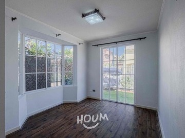 Arriendo Mensual / Casa / Huechuraba