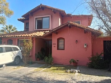 Arriendo Mensual / Casa / Huechuraba