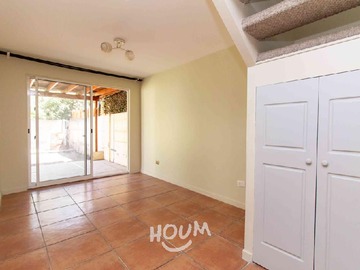 Arriendo Mensual / Casa / Huechuraba