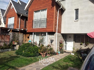 Arriendo Mensual / Casa / Huechuraba