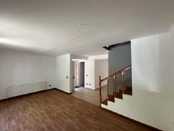 Arriendo Mensual / Casa / Huechuraba