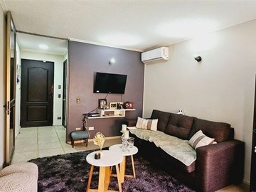 Arriendo Mensual / Casa / Huechuraba