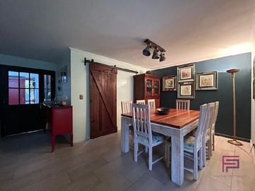 Arriendo Mensual / Casa / Huechuraba