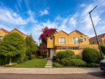 Arriendo Mensual / Casa / Huechuraba