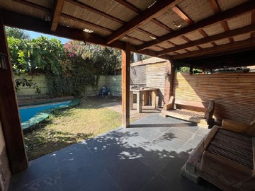 Arriendo Mensual / Casa / Huechuraba