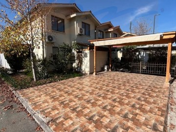 Arriendo Mensual / Casa / Huechuraba