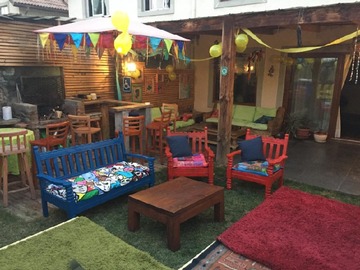 Arriendo Mensual / Casa / Huechuraba