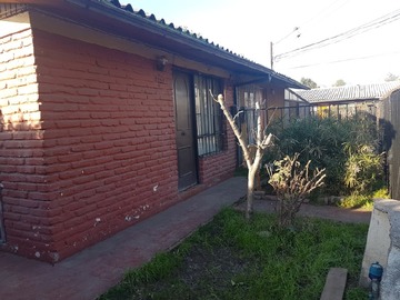 Arriendo Mensual / Casa / Huechuraba