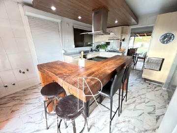 Arriendo Mensual / Casa / Huechuraba