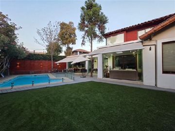 Arriendo Mensual / Casa / Huechuraba