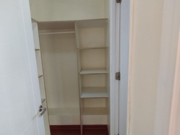 Walk in closet principal