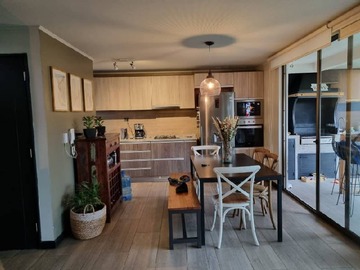 Arriendo Mensual / Casa / Huechuraba