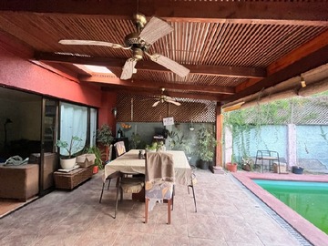 Arriendo Mensual / Casa / Huechuraba