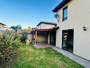 Arriendo Mensual / Casa / Huechuraba