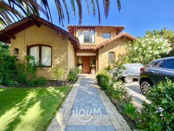 Arriendo Mensual / Casa / Huechuraba