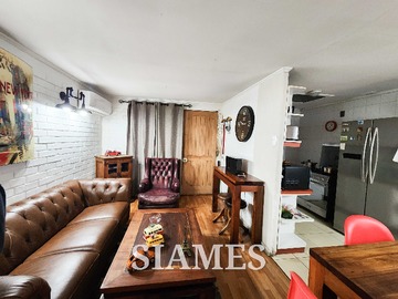 Arriendo Mensual / Casa / Huechuraba