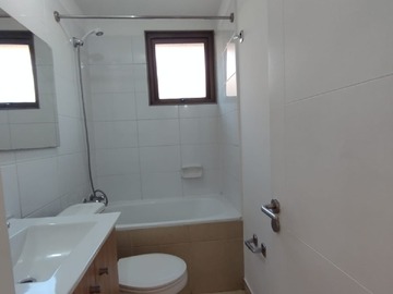 Baño secundario