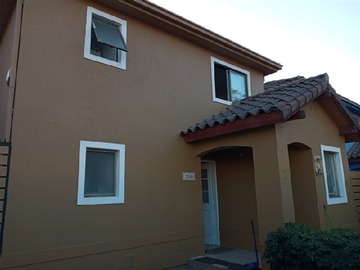 Arriendo Mensual / Casa / Huechuraba