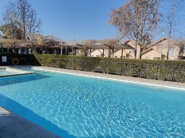 Arriendo Mensual / Casa / Huechuraba