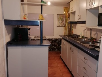 Arriendo Mensual / Casa / Huechuraba