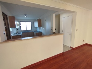 Cocina semi abiert