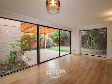 Arriendo Mensual / Casa / Huechuraba