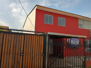 Arriendo Mensual / Casa / Huechuraba